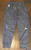 Charlotte Hornets Adidas Climawarm Team Issued Sweatpants Gray New Large +2"