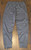 Charlotte Hornets Adidas Climawarm Team Issued Sweatpants Gray New Large +2"