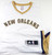 New Orleans Pelicans Adidas Team Issued Practice Basketball Jersey White 6XL +4"