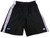 2014-15 Orlando Magic Team Issued Black Basketball Shorts Size 2XLT