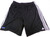 2016-17 Orlando Magic Team Issued Black Basketball Shorts Size 2XLT