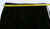 2016-17 Orlando Magic Team Issued Black Basketball Shorts Size 2XLT