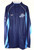 Utah Jazz NBA Authentics Reebok Team Issued Warm Up Jacket Blue Large Tall