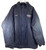 Cincinnati Bearcats Football Nike Team Issued Puffy Coat Jacket Black 3XL