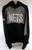 2024-25 Brooklyn Nets Day'Ron Sharpe #20 Game Used Black Warm Up Jacket & Pants