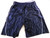 2014-15 Orlando Magic Team Issued Navy Basketball Shorts Size 2XL2