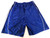 2014-15 Orlando Magic Team Issued Blue Basketball Shorts Size 2XL2