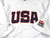 Team USA Basketball Reebok Official Team Issued Warm Up Hoodie Sweatshirt 3XLT