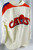 1980's Cleveland Cavaliers #24 Cream Basketball Warmup Set Jacket & Pants