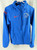 Boise State Broncos Team Issued Blue Swimming & Diving Jacket Size S