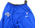 Orlando Magic Nike Dri-Fit Team Issued Warm Up Long Shorts New Blue XL Tall