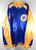 San Francisco Warriors 1966-67 Reebook Hardwood Classics Warm Up Jacket 4XLT
