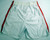 1996-97 Team USA Women's Basketball White Game Shorts Size 38