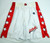 1996-97 Team USA Women's Basketball Dawn Staley #5 White Game Shorts Size 34