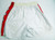 1996-97 Team USA Women's Basketball Venus Lacy #10 White Game Shorts Size 40