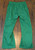 Utah Jazz Adidas 3 Stripe Team Issued Warm Up Pants Green New 3XL Tall