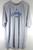 Orlando Magic El Magic Noches En-ebe-a Adidas Team Issued Warm Up Shirt Gray LT