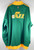 Utah Jazz Adidas 3 Stripe Team Issued Warm Up Jacket Green New 3XL Tall