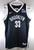 Lot of (8) Brooklyn Nets Jerseys Nike Jordan Claxton Watanabe Bridges Simmons