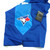 Toronto Blue Jays Nike Dri-Fit MLB Authentic Team Issued Shorts New Blue XXL