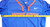 Boise State Broncos #5 Game Used Blue Softball Jersey Size S