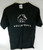 Boise State Broncos Team Issued Black T-Shirt Size S