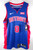 Andre Drummond Signed Detroit Pistons Nike Basketball Jersey Auto Autograph