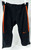 Men's Boise State Broncos Game Used Black Nike Baseball Pants Size Medium