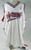 2004-05 Detroit Pistons Team Issued Hardwood Classics Blank Jersey 58 1978-81