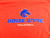 Boise State Broncos Team Issued Short Sleeve Volleyball T-Shirt Size S