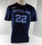2024-25 Mens Memphis Grizzlies Desmond Bane #22 Navy T-Shirt Nike NWT M 37S