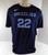 2024-25 Mens Memphis Grizzlies Desmond Bane #22 Navy T-Shirt Nike NWT XL 39S