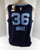 Mens Memphis Grizzlies Marcus Smart #36 Swingman Navy Jersey Icon Nike NWT 2XL 3