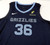 Mens Memphis Grizzlies Marcus Smart #36 Swingman Navy Jersey Icon Nike NWT 2XL 3