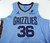 Mens Memphis Grizzlies Marcus Smart #36 Swingman Blue Jersey STMT Nike NWT L 6
