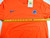 Boise State Broncos Team Issued Orange T-Shirt Size S