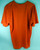 Boise State Broncos Team Issued Orange T-Shirt Size M