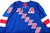 Jacob Trouba #8 New York Rangers Adidas Climalite NHL Hockey Jersey New Blue 46