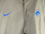 Boise State Broncos Nike Black & Gray Short Sleeve Windbreaker Top Size M