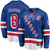 Jacob Trouba #8 New York Rangers Fanatics NHL Hockey Jersey New Royal Blue L