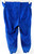 Men's Boise State Broncos Game Used Blue Nike Baseball Pants Size Extra Small