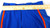Men's Boise State Broncos Game Used Blue Nike Baseball Pants Size Extra Small