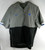 Boise State Broncos Nike Black & Gray Short Sleeve Windbreaker Top Size L