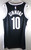 Ben Simmons #10 Brooklyn Nets Nike Swingman Icon Edition Jersey Black New 56 2XL