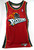 1999-00 Detroit Pistons Blank Red  Alternate Nike Jersey Size 50 + 4 New