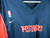 2004-05 Detroit Pistons #34 Game Used Navy Shooting Shirt XXL New