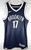 Dennis Schroder #17 Brooklyn Nets Nike Swingman Icon Edition Jersey Black New 52