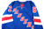 Jimmy Vesey #26 New York Rangers Adidas Primegreen NHL Hockey Jersey New Blue 52