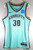 Breanna Stewart #30 New York Liberty Nike Rebel Ed. Victory HSS Teal Jersey 40