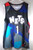 Mikal Bridges #1 Brooklyn Nets Fanatics x KAWS Fast Break City Jersey New Large